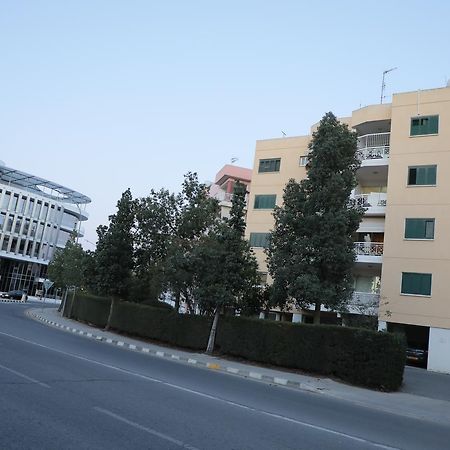 Bianco E U Apartment Нікосія Екстер'єр фото