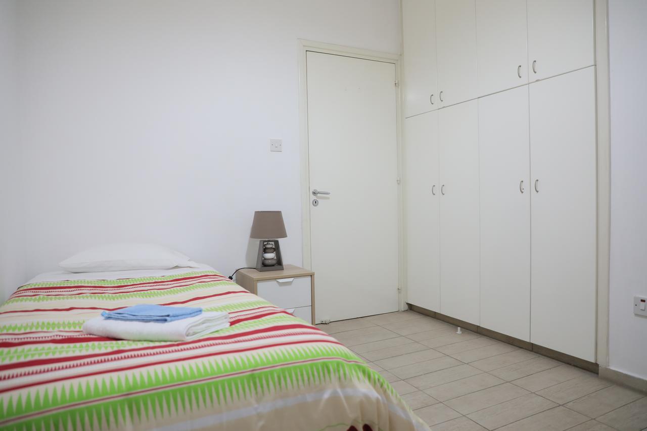 Bianco E U Apartment Нікосія Екстер'єр фото