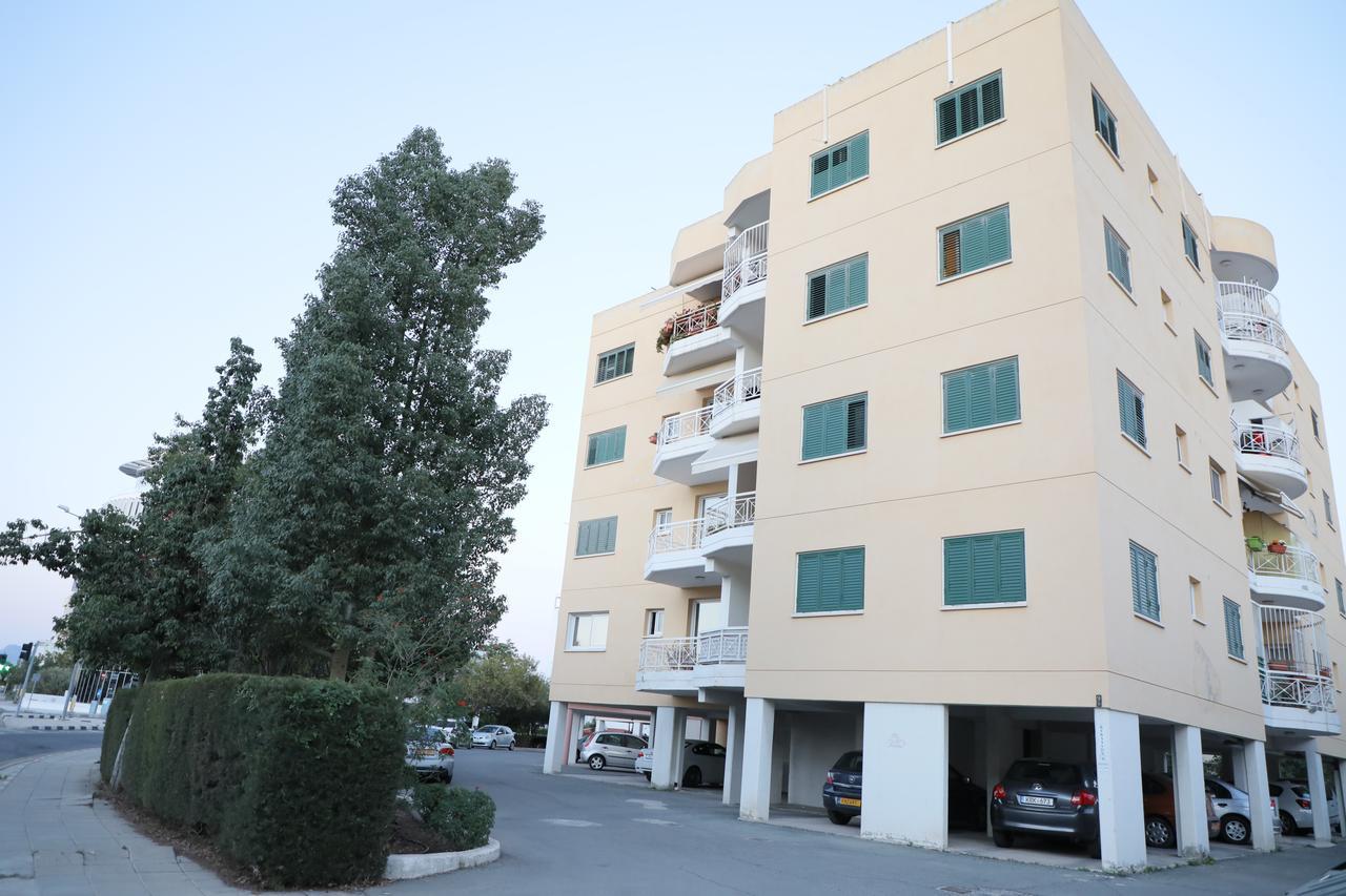 Bianco E U Apartment Нікосія Екстер'єр фото