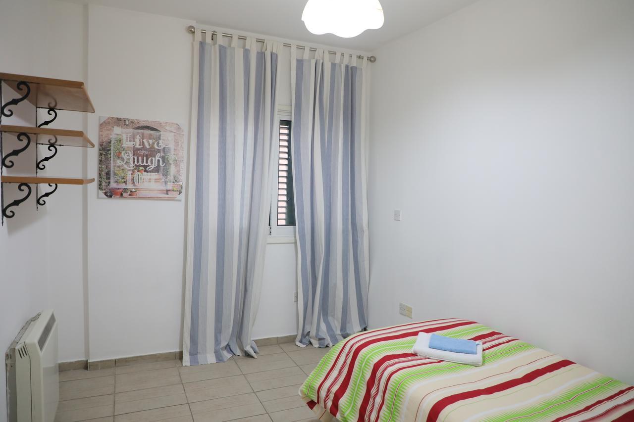 Bianco E U Apartment Нікосія Екстер'єр фото