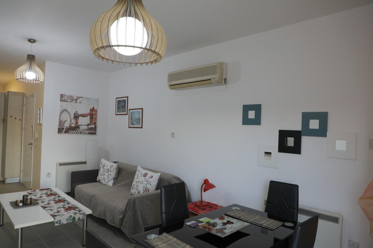 Bianco E U Apartment Нікосія Екстер'єр фото