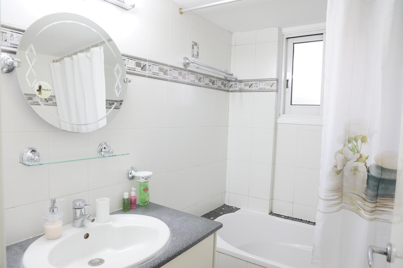 Bianco E U Apartment Нікосія Екстер'єр фото