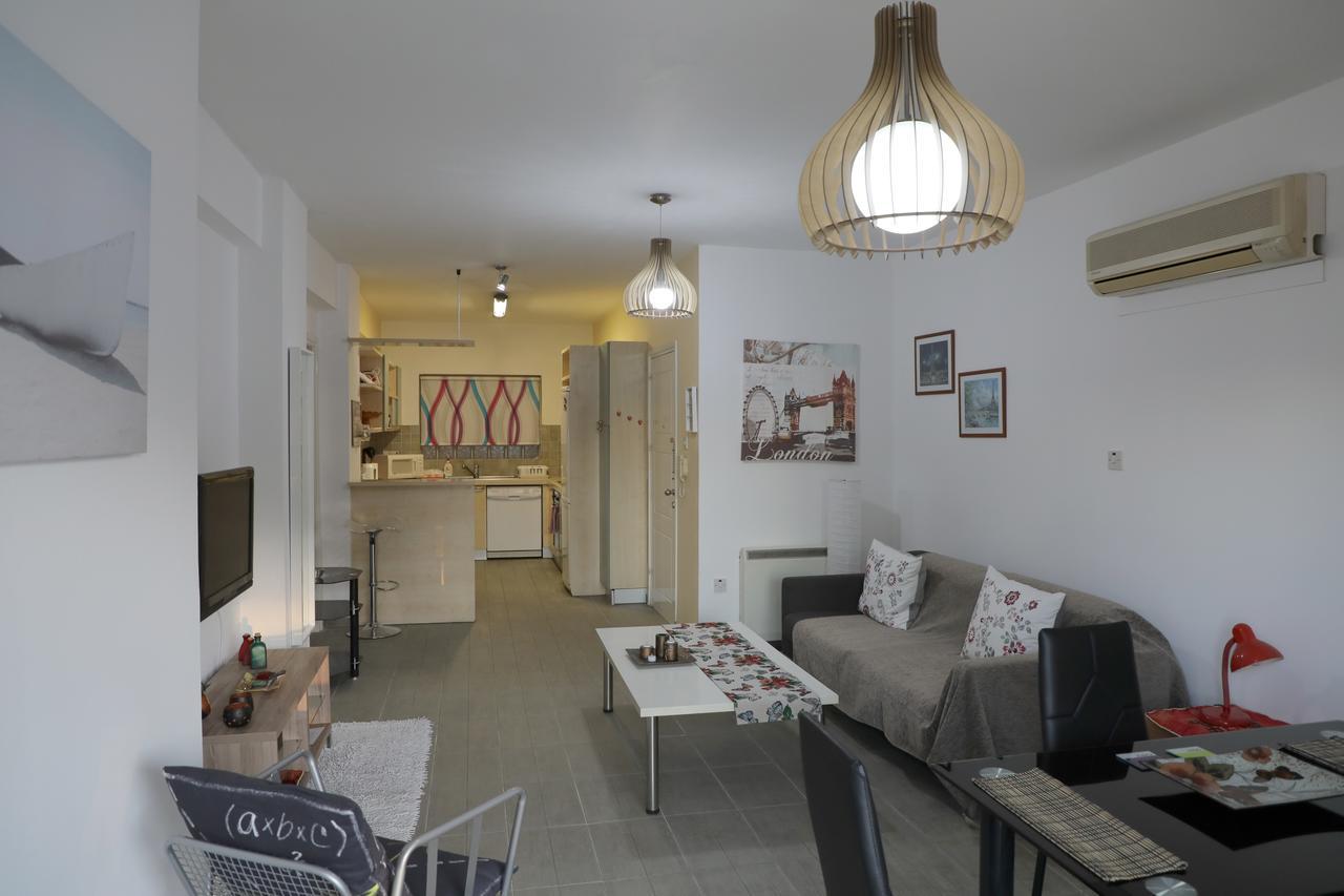 Bianco E U Apartment Нікосія Екстер'єр фото