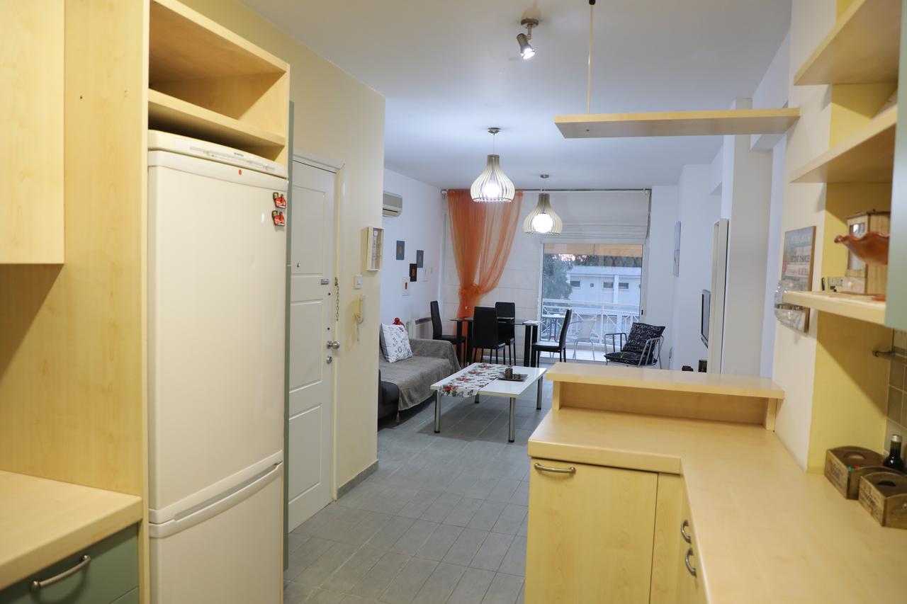 Bianco E U Apartment Нікосія Екстер'єр фото