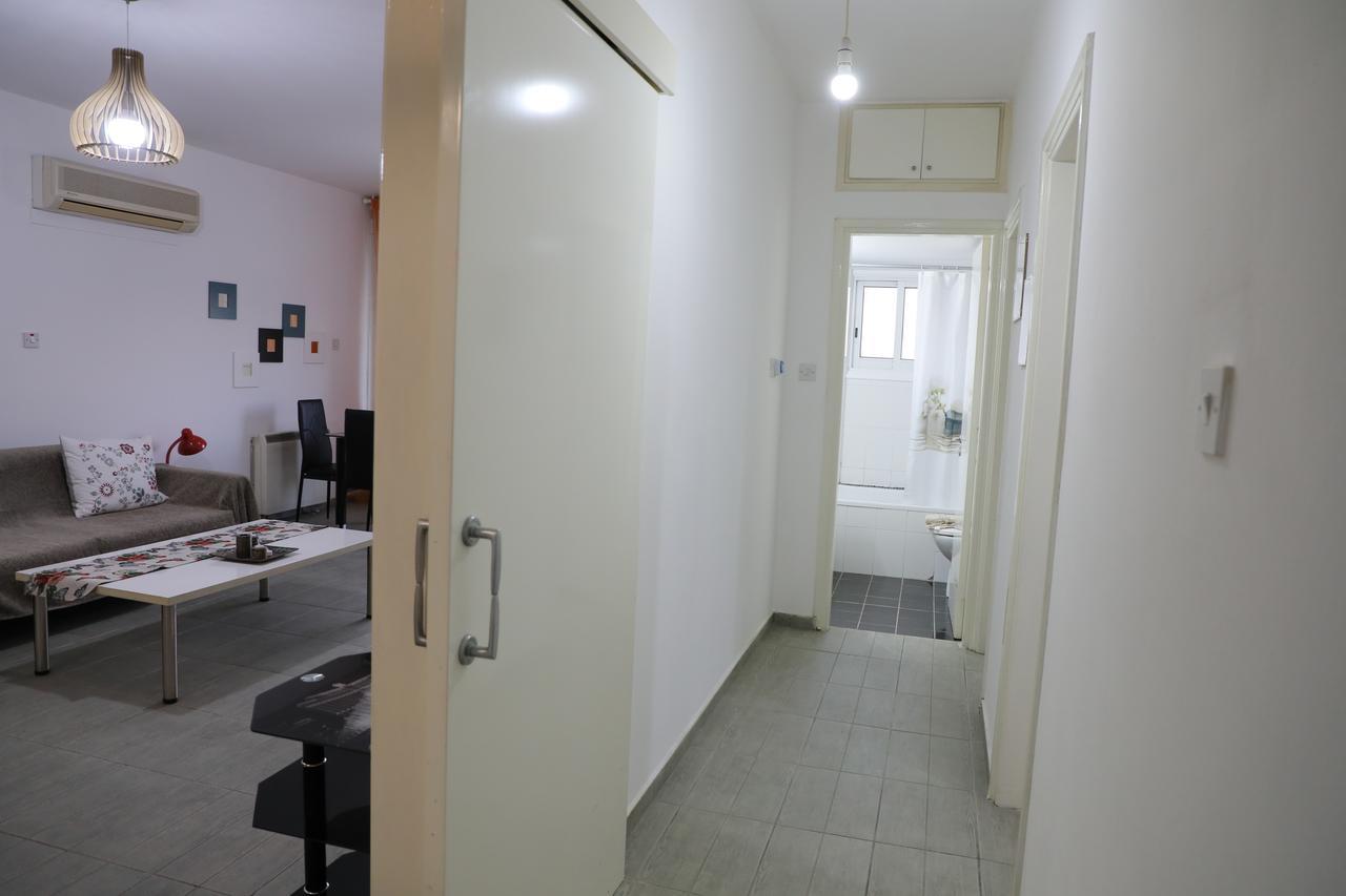 Bianco E U Apartment Нікосія Екстер'єр фото