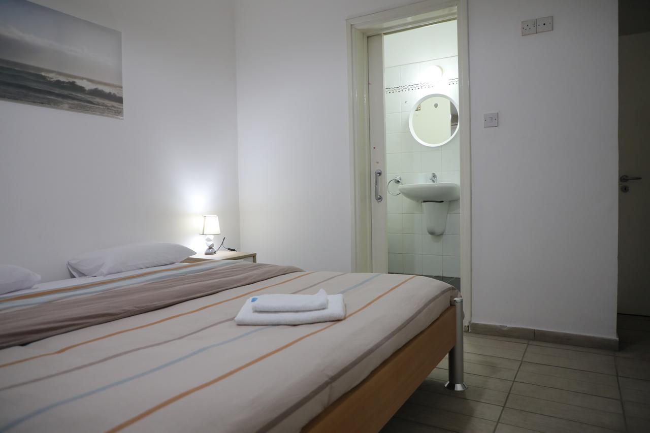Bianco E U Apartment Нікосія Екстер'єр фото